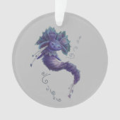 mascortfantasiedier ornament (voorkant)