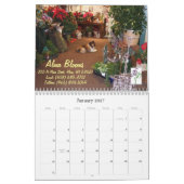 Mascot Agenda 1 Kalender (Jan 2027)