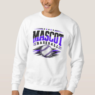 mascot baseball trui
