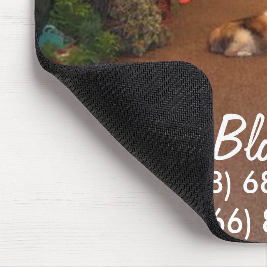 Mascot Muismat (Hoek)