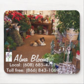 Mascot Muismat (Voorkant)