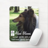 Mascot Muismat (Met muis)