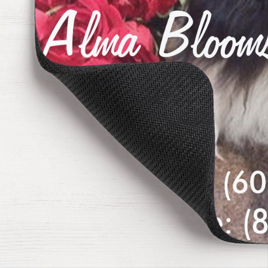 Mascot Muismat (Hoek)