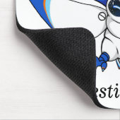 Mascot testen muismat (Hoek)