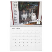 Mascotte Kalender 2012 (Mar 2027)