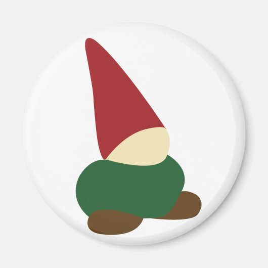 mascotte magneet (Voorkant)