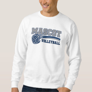Mascotte Volleybal Trui