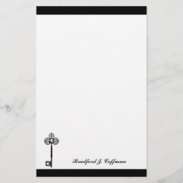 Masculine Antiek toets Briefpapier