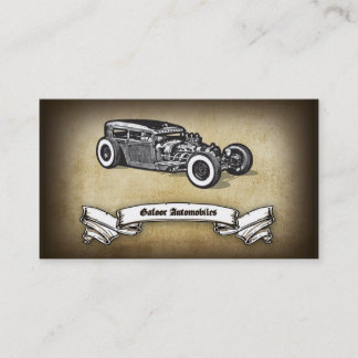 Masculine Collectie Visitekaartje