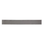 Masculine Dark Grey Design Satijnen Lint (Voorkant)