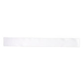 Masculine Dark Grey Design Satijnen Lint (Achterkant)