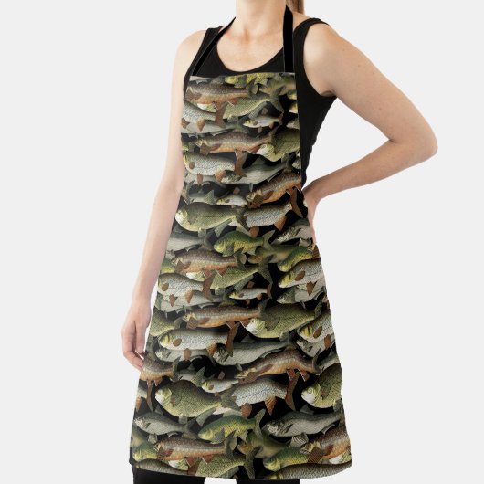 Masculine Fisherman's Fantasy Pattern Schort (Insitu)