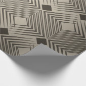 Masculine Gift Wrap Cadeaupapier (Hoek)