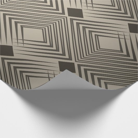 Masculine Gift Wrap Cadeaupapier (Hoek)