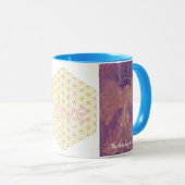 masculine Oneness Tasse Mok (Voorkant rechts)