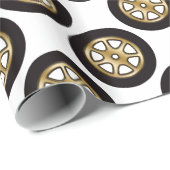 Masculine Patroonpapier Cadeaupapier (Rol Hoek)