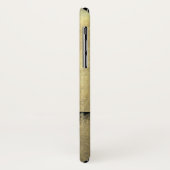 Masculine White Tail Mule Deer Buck Doe Case-Mate iPhone Case (Achterkant/links)