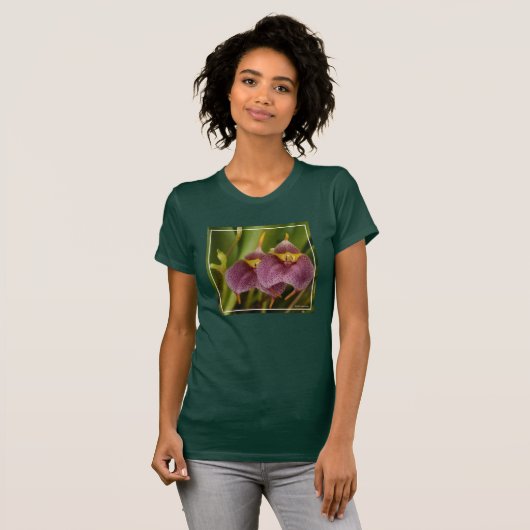 Masdevallia T-shirt (Voorkant volledig)