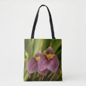 Masdevallia Tote Bag (Voorkant)