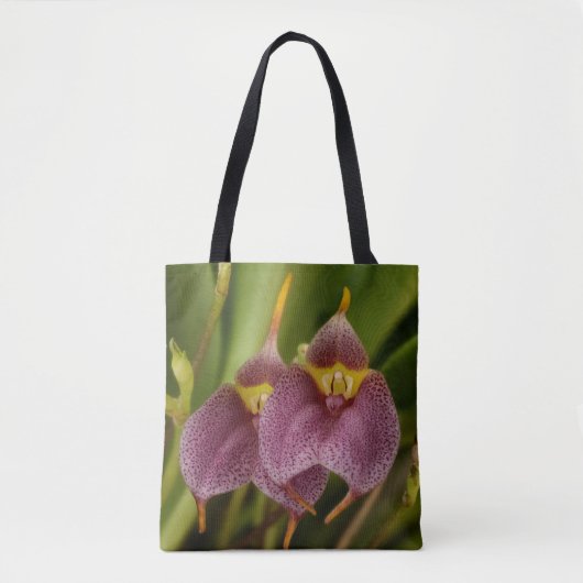 Masdevallia Tote Bag (Voorkant)