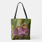 Masdevallia Tote Bag (Achterkant)