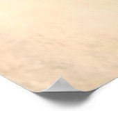 Mase Kyudayu Masaaki Kuniyoshi archer Poster (Hoek)