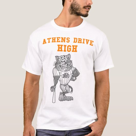 Maseda, Mike T-shirt (Voorkant)
