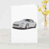 maserati gransport kaart (Gele Bloem)