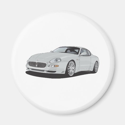 maserati gransport magneet (Voorkant)