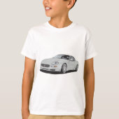 maserati gransport t-shirt (Voorkant)