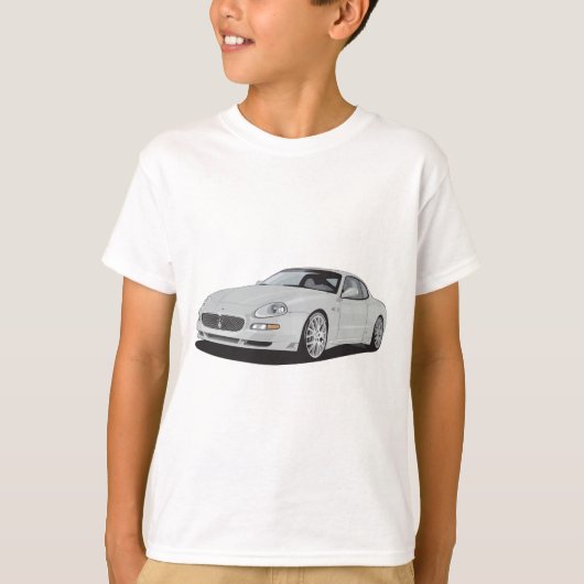 maserati gransport t-shirt (Voorkant)