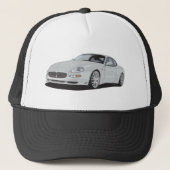 maserati gransport trucker pet (Voorkant)