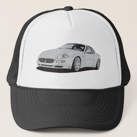 maserati gransport trucker pet (Voorkant)