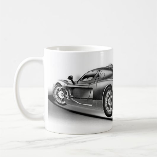 Maserati MC12 Koffiemok (Links)