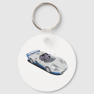 Maserati MC12 Sleutelhanger