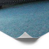 Maserati-Poster door PhillySnaps Poster (Hoek)