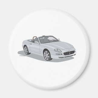 Maserati Spyder Magneet