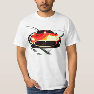 Maserati Style T-shirt
