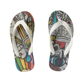 Mash Art Kinder Teenslippers