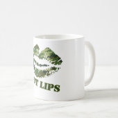 MASH Hot Lips Koffiemok (Voorkant rechts)