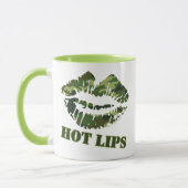 MASH Hot Lips Mok (Links)