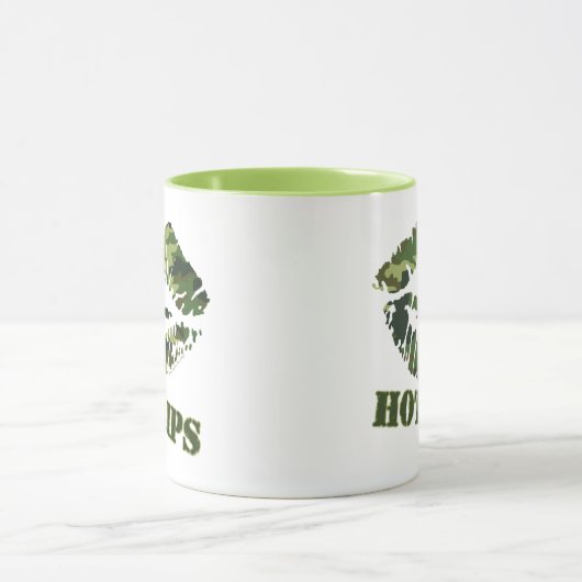 MASH Hot Lips Mok (Midden)