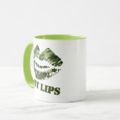 MASH Hot Lips Mok (Voorkant links)