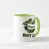 MASH Hot Lips Mok (Voorkant rechts)