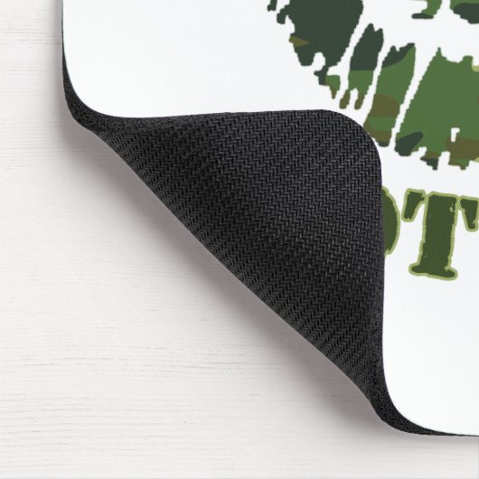 MASH Hot Lips Muismat (Hoek)