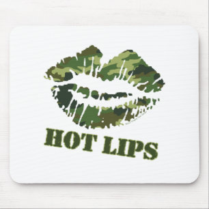 MASH Hot Lips Muismat
