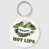 MASH Hot Lips Sleutelhanger (Voorkant)