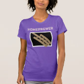 Mash Shirt voor vrouwen (Voorkant)