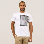 MASH T-SHIRT (Voorkant volledig)