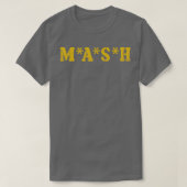MASH T-SHIRT (Design voorkant)